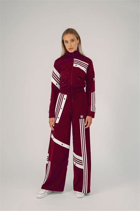 danielle cathari adidas tracksuit